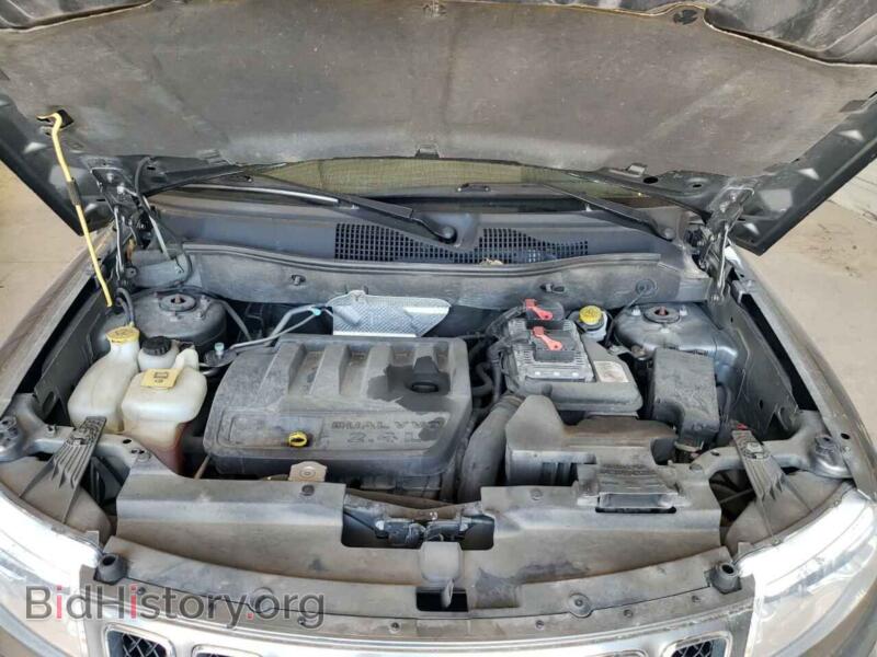 2012 Jeep COMPASS (VIN 1C4NJDBB4CD553207) — photo 7 of 10