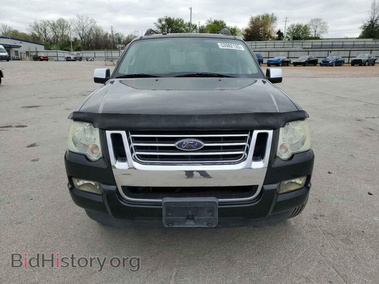2008 FORD EXPLORER - VIN: 1FMEU53E68UA52540 - Фото 5
