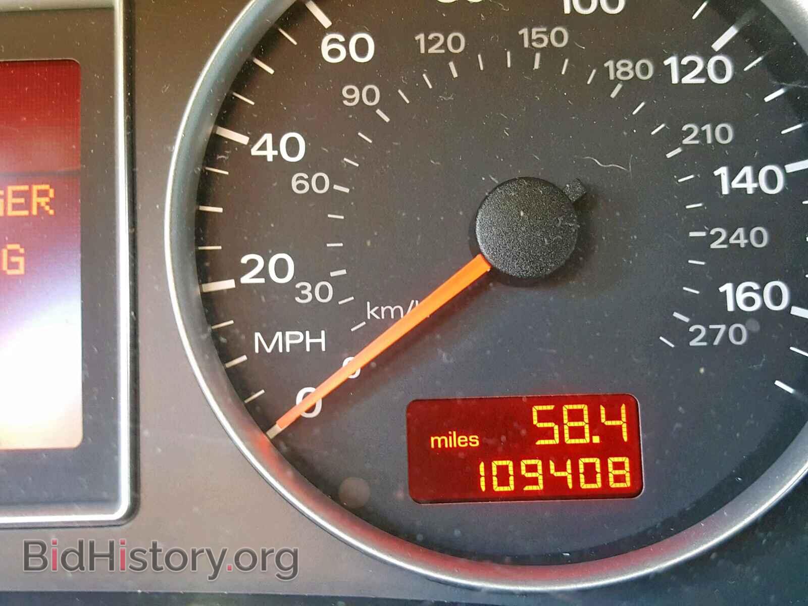 2008 AUDI A4 - VIN: WAUDF78E28A026871 - Фото 8