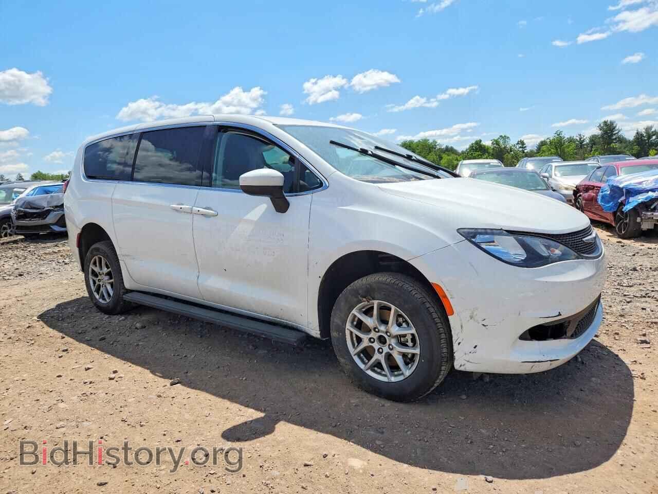 2022 CHRYSLER MINIVAN - VIN: 2C4RC1CGXNR224404 - Фото 4