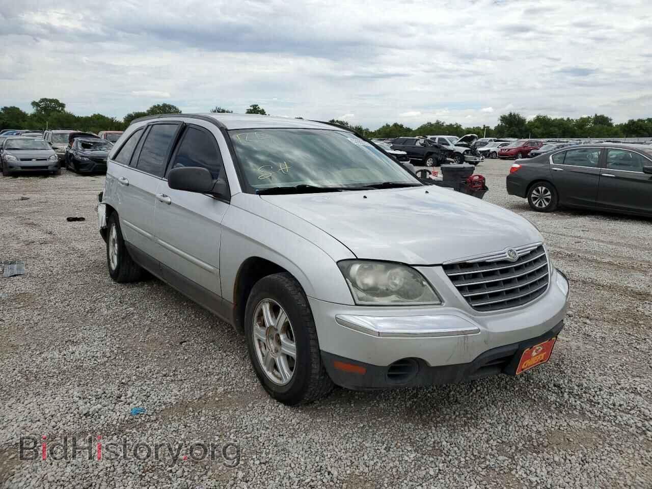 Фотография 2A4GM68496R787794 - CHRYSLER PACIFICA 2006