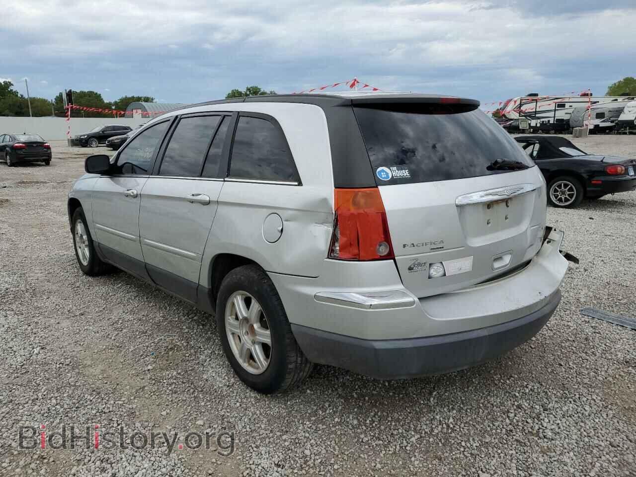 2006 CHRYSLER PACIFICA - VIN: 2A4GM68496R787794 - Photo 3
