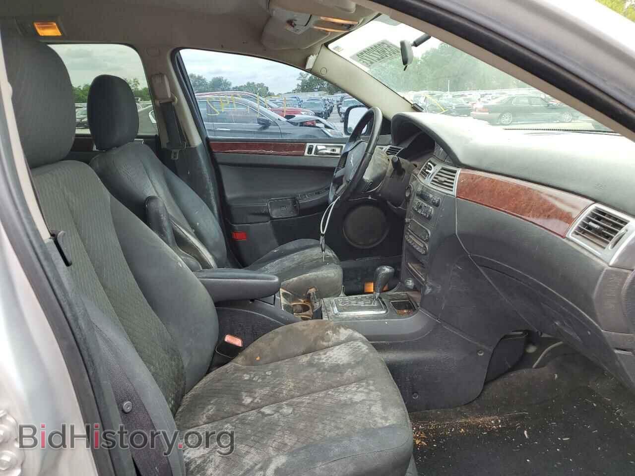 2006 CHRYSLER PACIFICA - VIN: 2A4GM68496R787794 - Photo 5