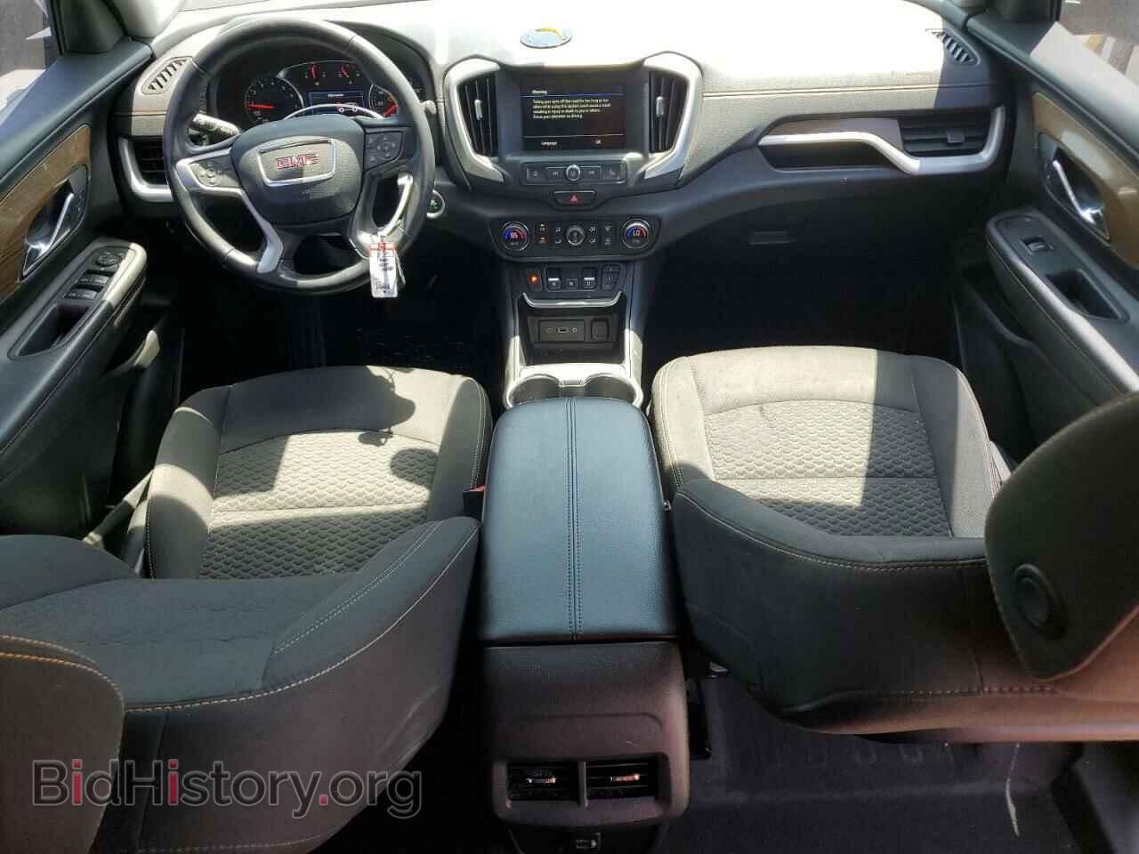 2019 GMC TERRAIN - VIN: 3GKALTEV6KL292927 - Photo 8