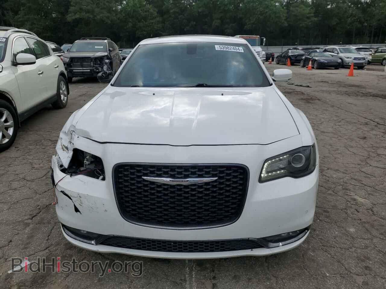 2015 CHRYSLER 300 - VIN: 2C3CCABG5FH893862 - Photo 5