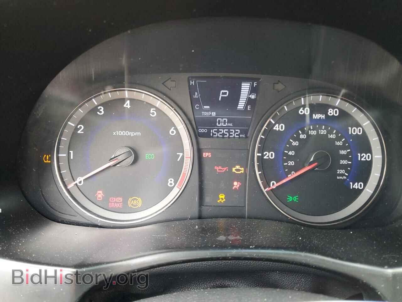 2013 HYUNDAI ACCENT - VIN: KMHCT5AE8DU075342 - Фото 9
