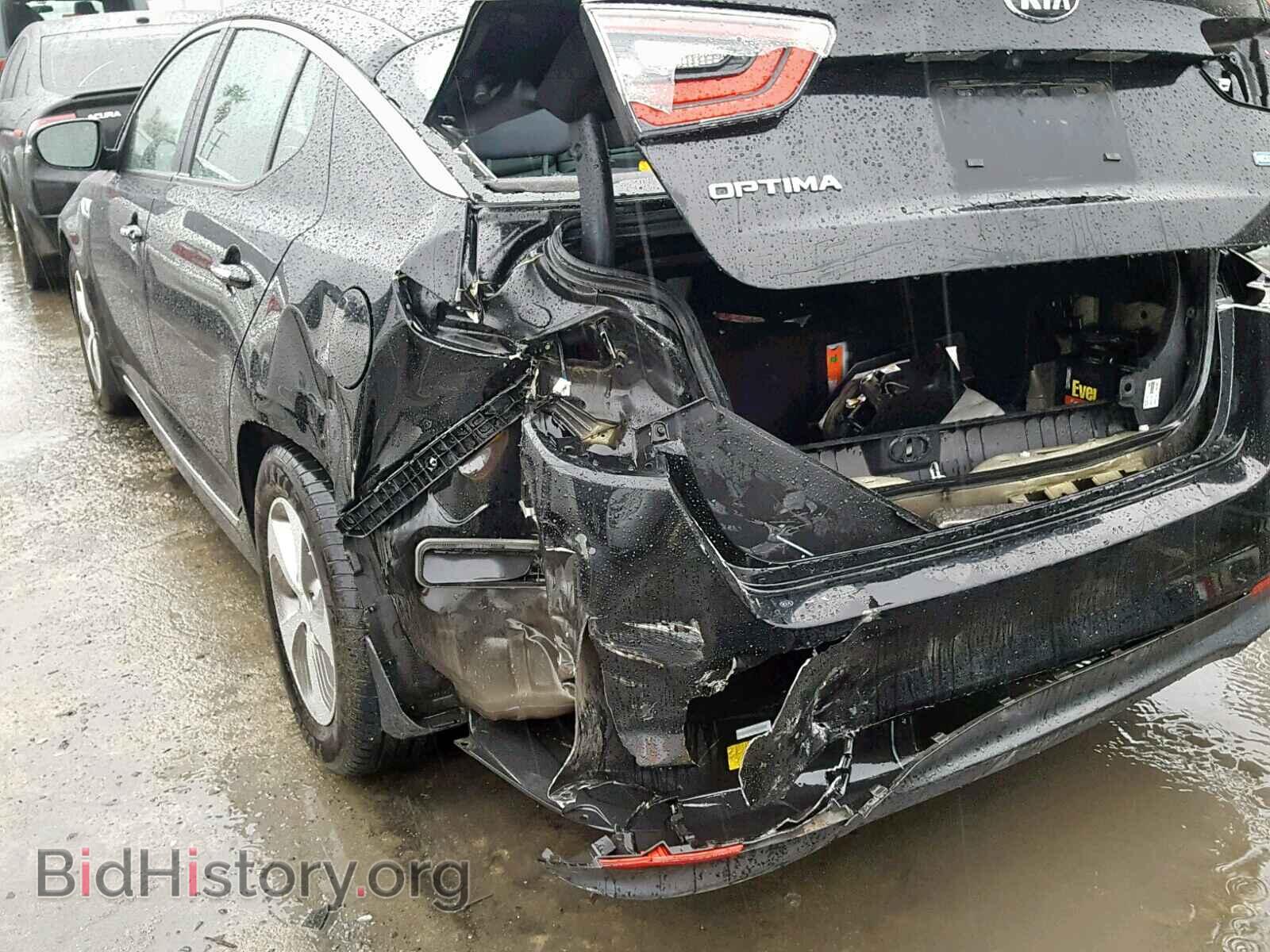 2015 KIA OPTIMA - VIN: KNAGM4AD5F5086734 - Photo 9