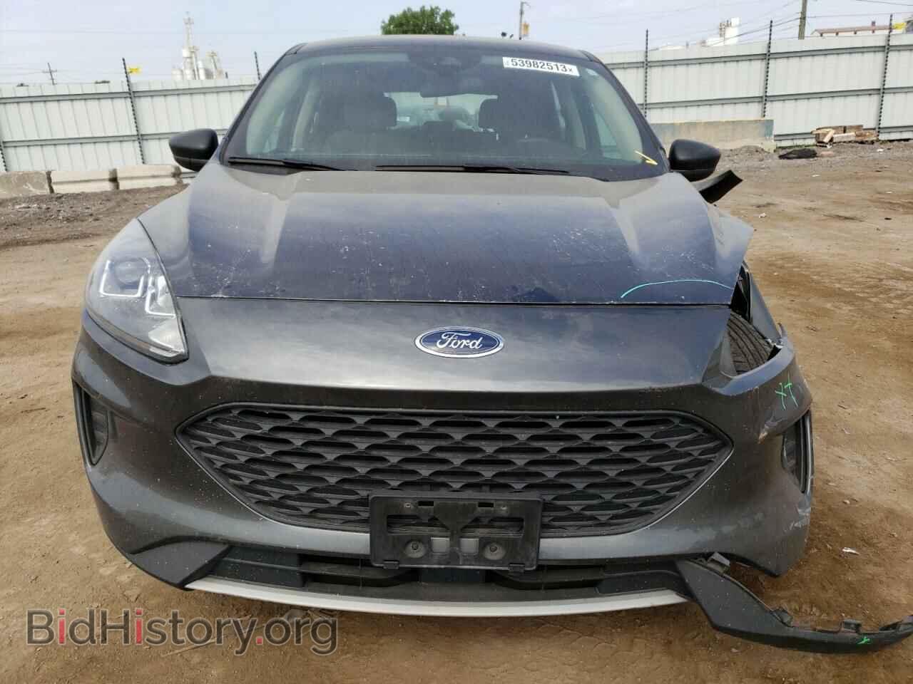 2020 FORD ESCAPE - VIN: 1FMCU0F63LUA07322 - Фото 5