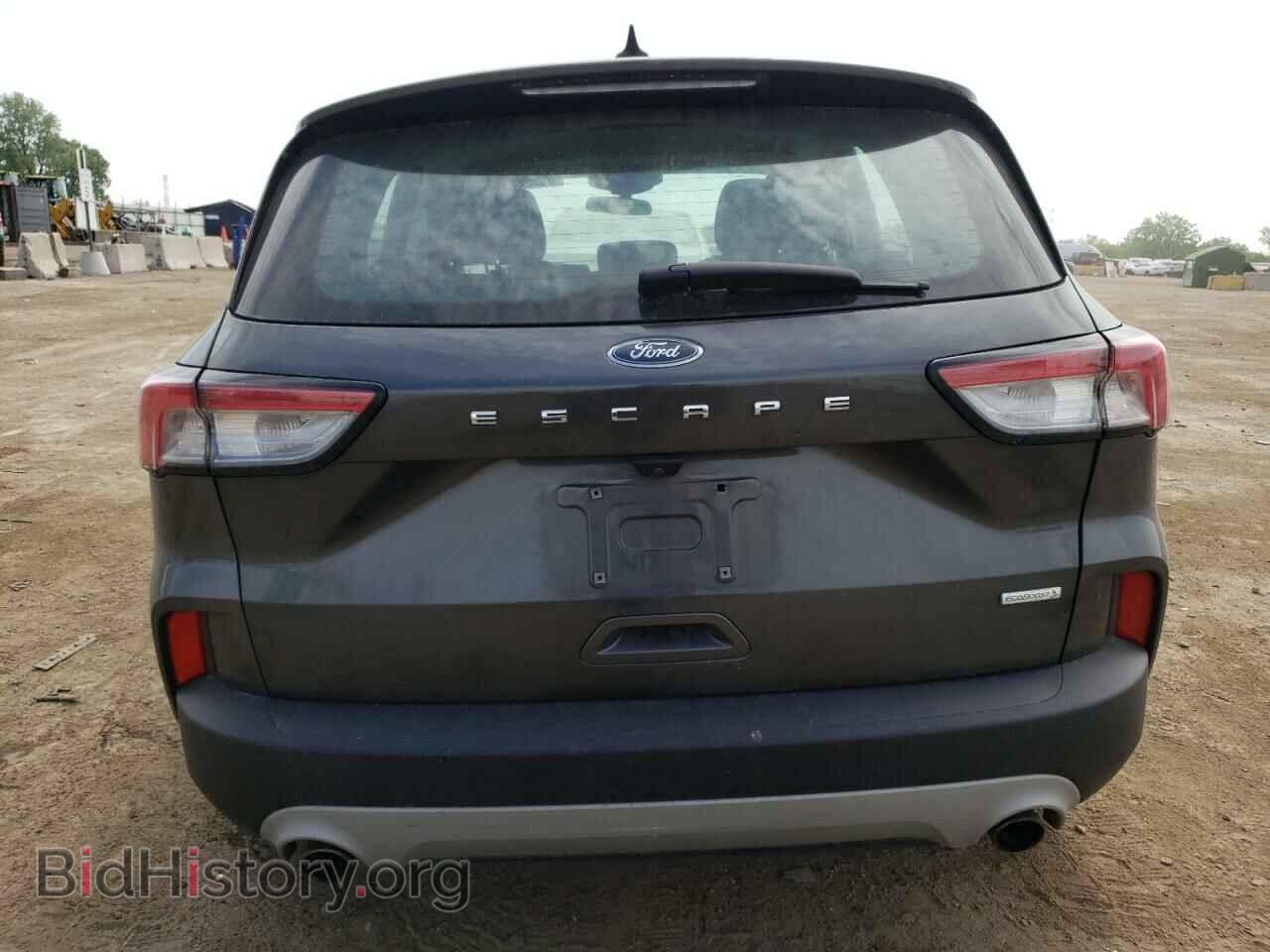 2020 FORD ESCAPE - VIN: 1FMCU0F63LUA07322 - Фото 6