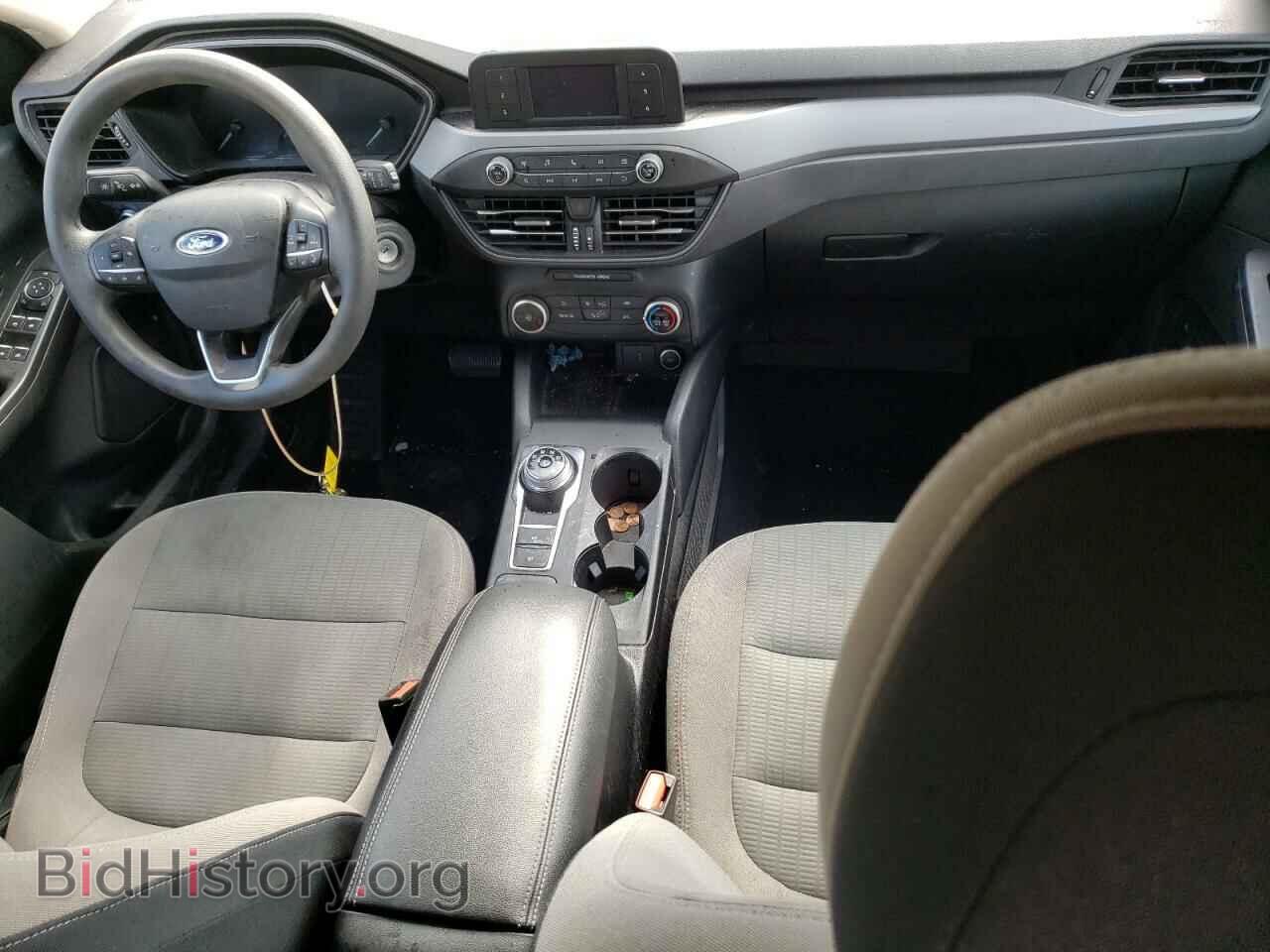 2020 FORD ESCAPE - VIN: 1FMCU0F63LUA07322 - Фото 8