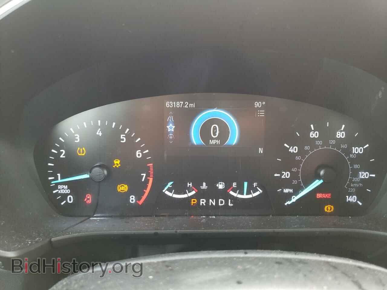 2020 FORD ESCAPE - VIN: 1FMCU0F63LUA07322 - Фото 9