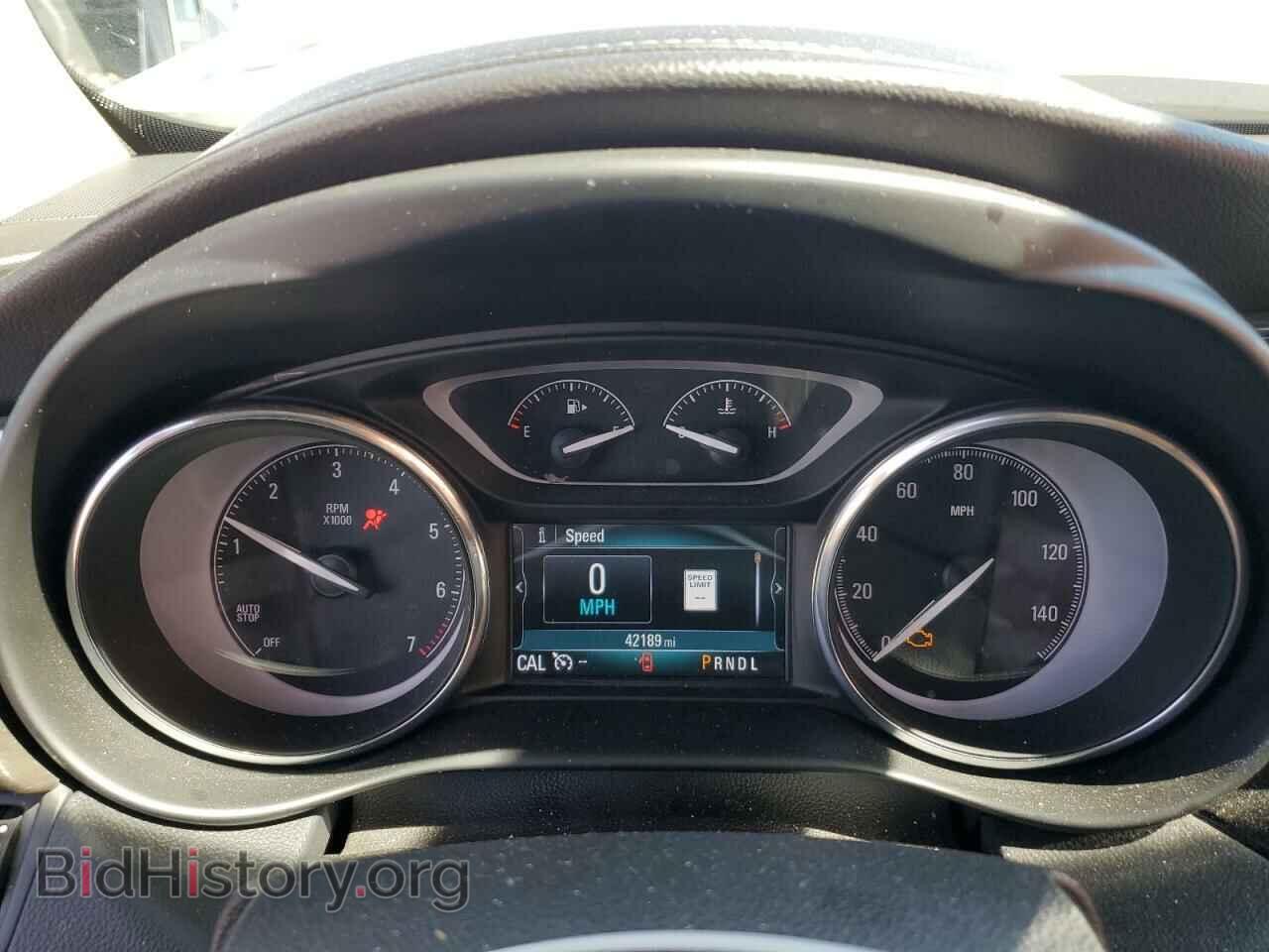 2020 BUICK ENVISION - VIN: LRBFXCSA3LD035625 - Photo 9