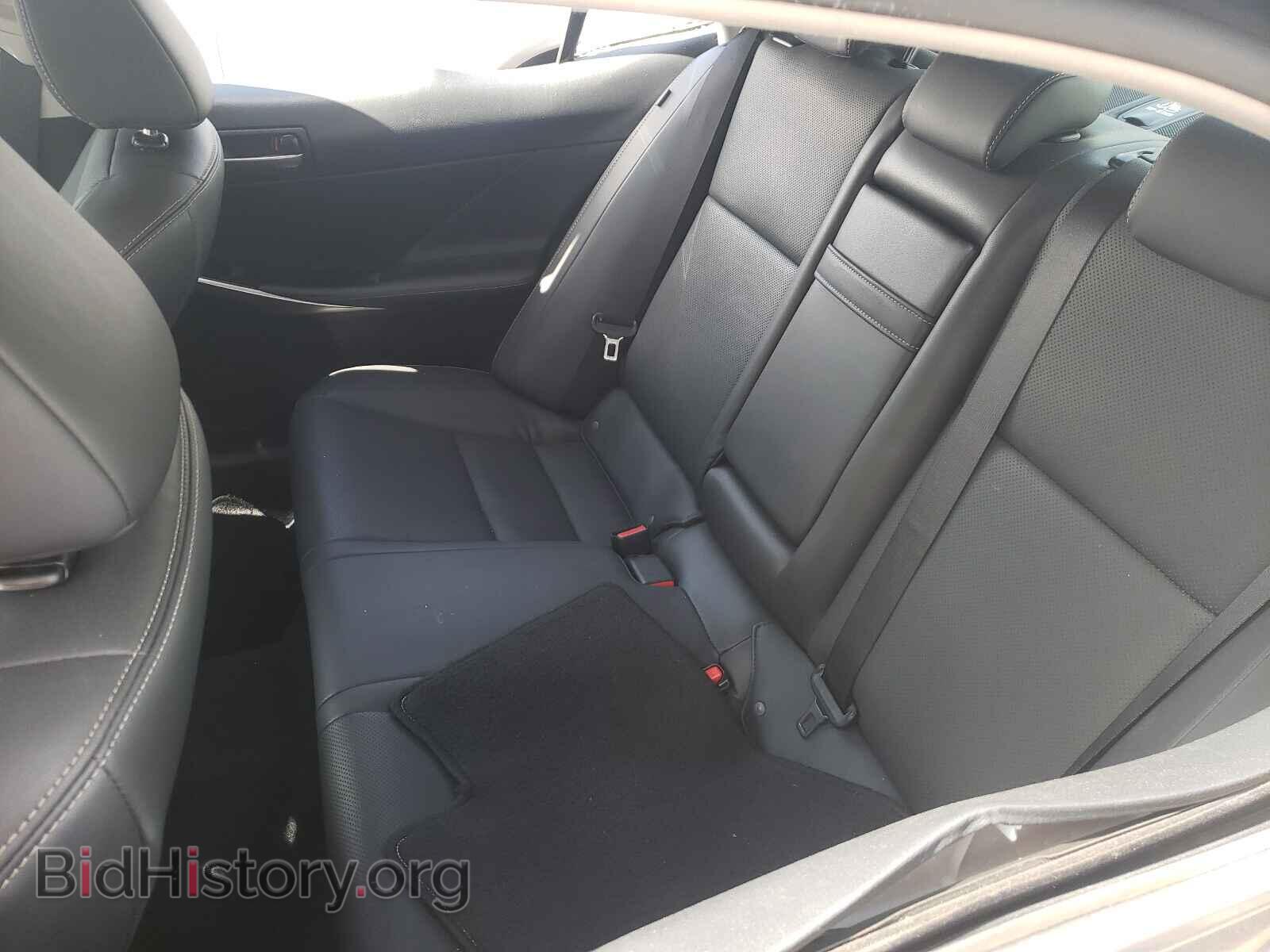 2017 LEXUS IS - VIN: JTHBA1D24H5056768 - Фото 6