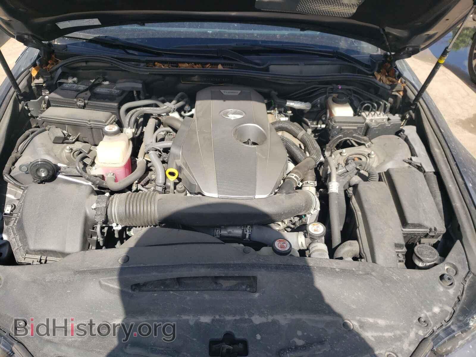 2017 LEXUS IS - VIN: JTHBA1D24H5056768 - Фото 7