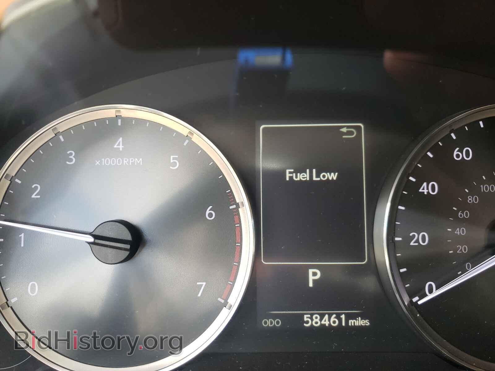 2017 LEXUS IS - VIN: JTHBA1D24H5056768 - Фото 8