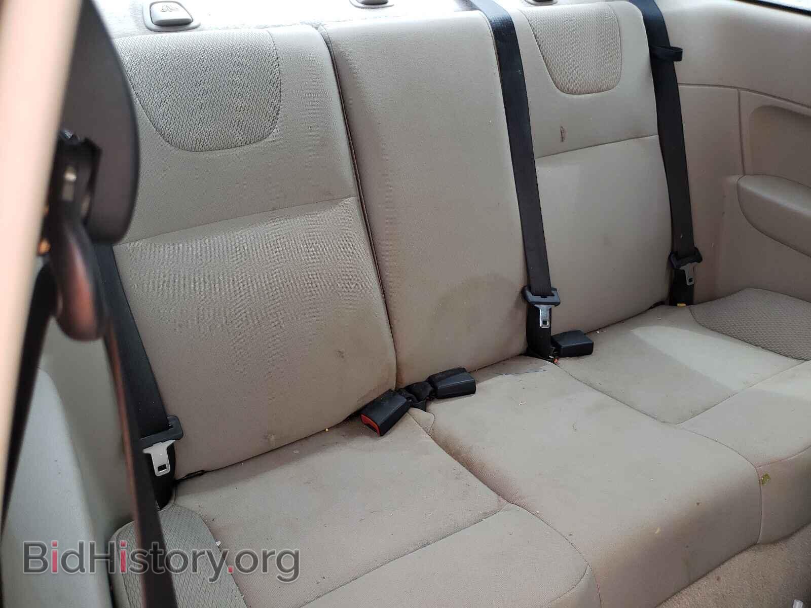 2008 FORD FOCUS - VIN: 1FAHP33N98W164272 - Фото 6