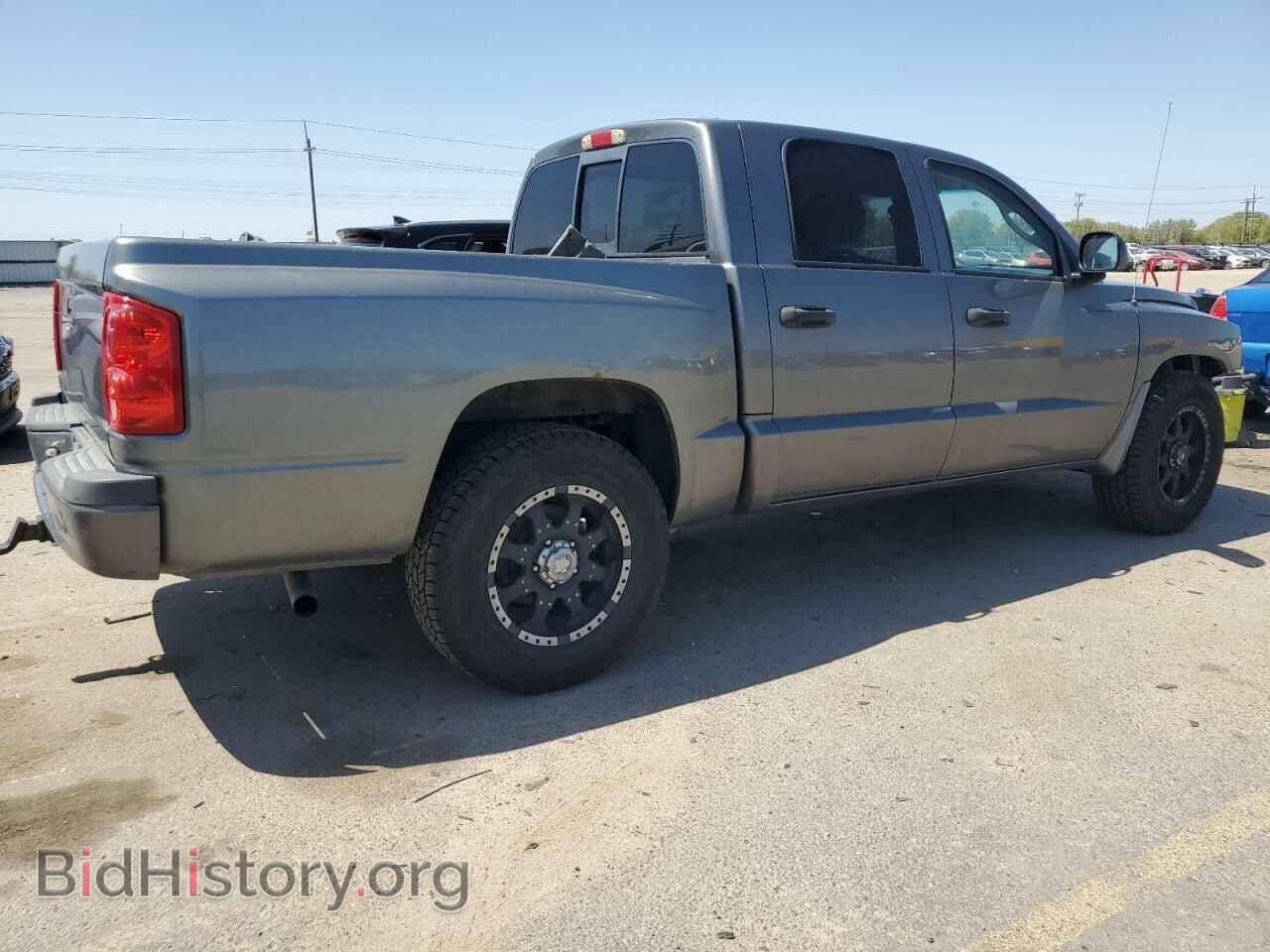 2007 DODGE DAKOTA - VIN: 1D7HW48P07S138653 - Фото 3