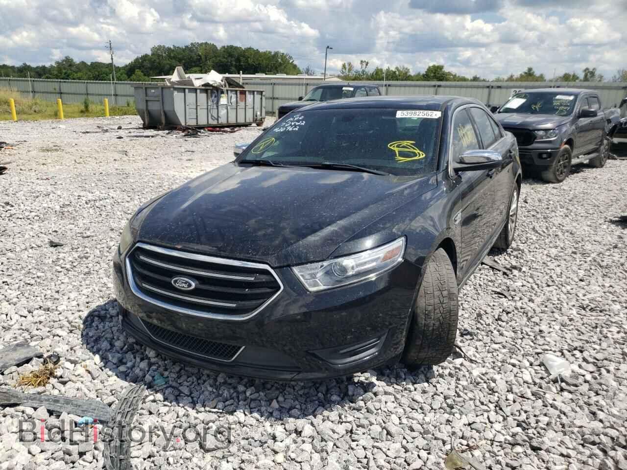 2013 FORD TAURUS - VIN: 1FAHP2F86DG231690 - Photo 2