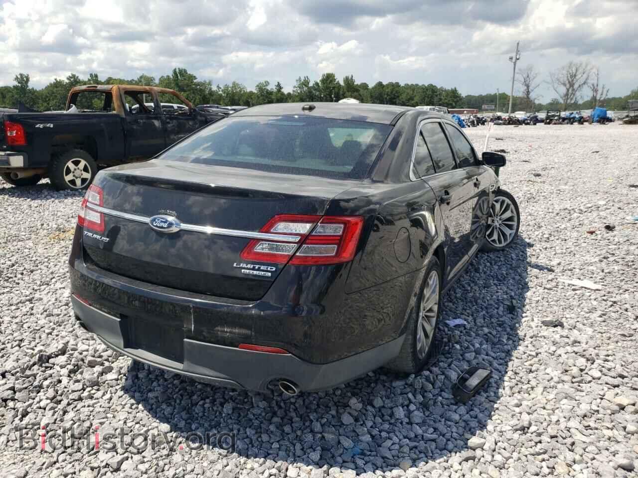 2013 FORD TAURUS - VIN: 1FAHP2F86DG231690 - Photo 4