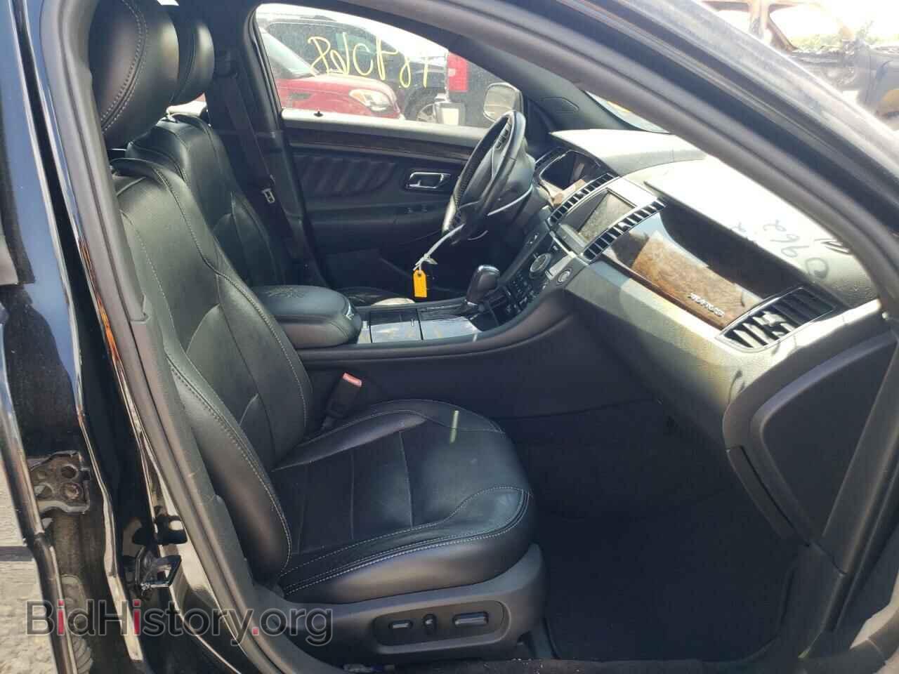 2013 FORD TAURUS - VIN: 1FAHP2F86DG231690 - Photo 5