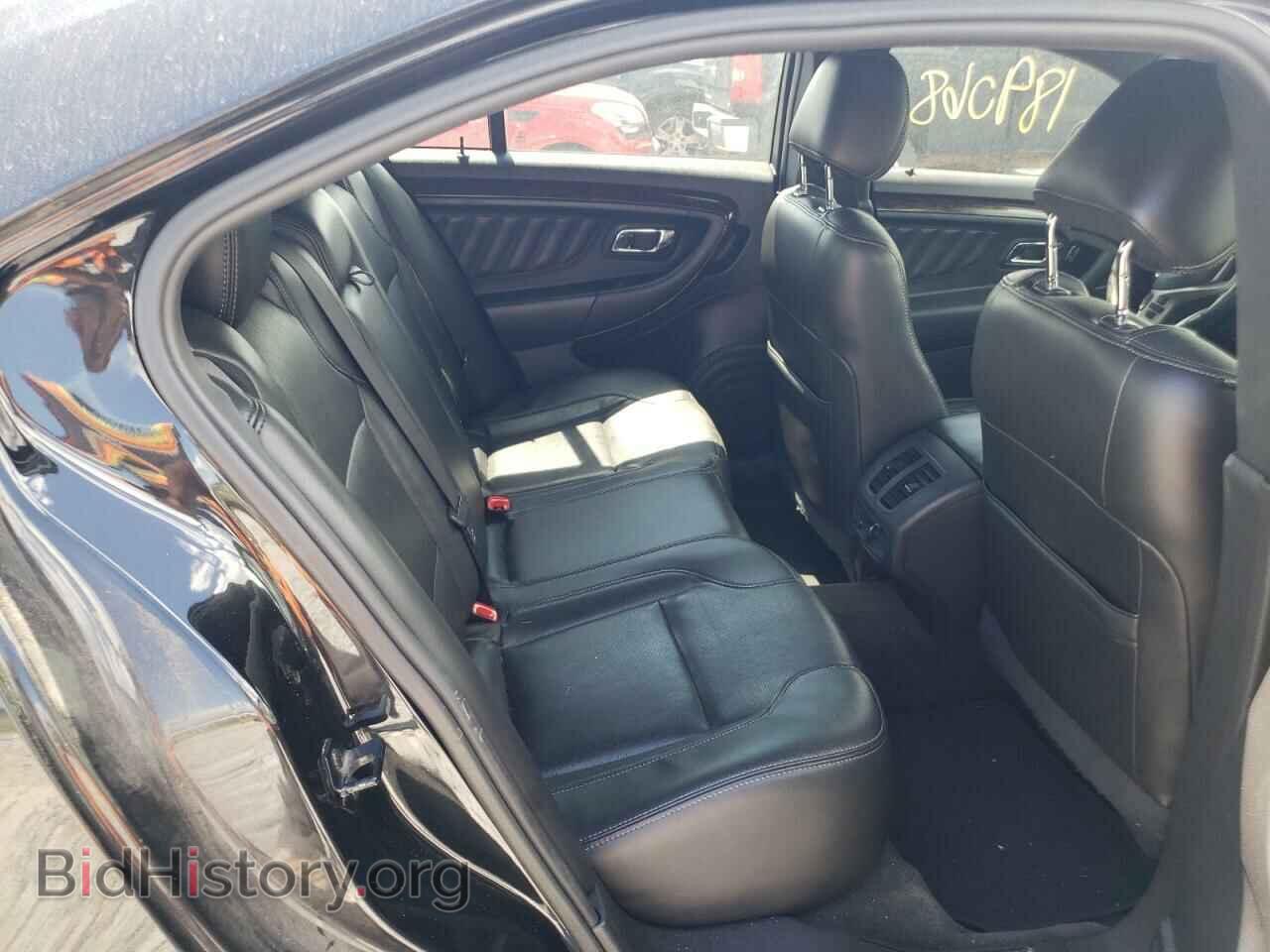 2013 FORD TAURUS - VIN: 1FAHP2F86DG231690 - Photo 6