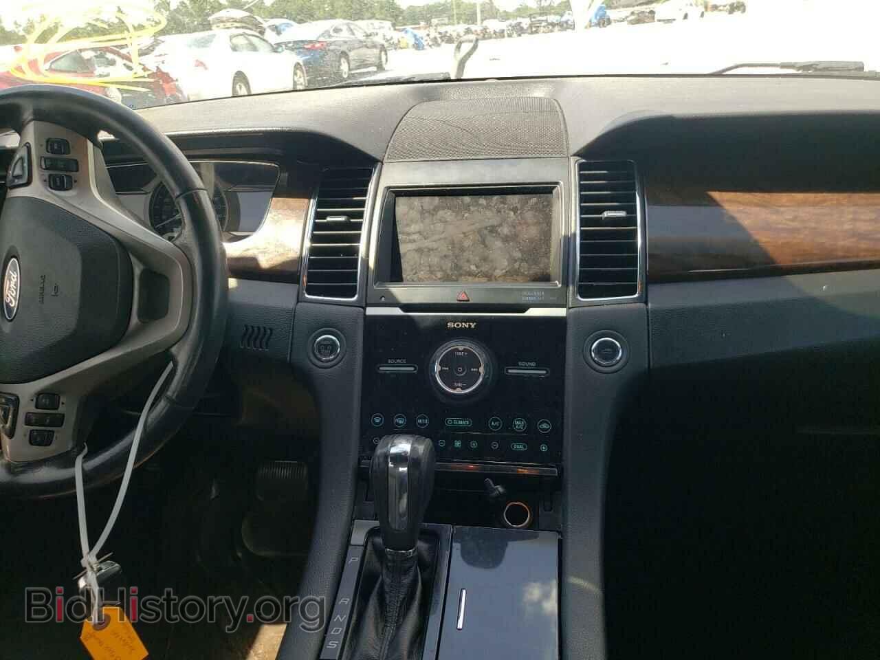 2013 FORD TAURUS - VIN: 1FAHP2F86DG231690 - Photo 9