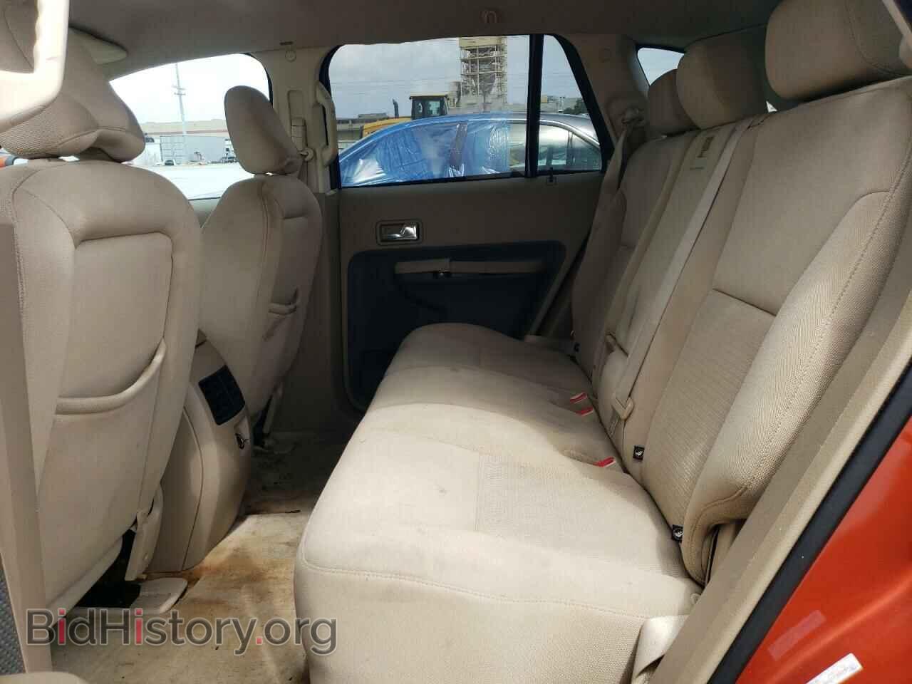 2007 FORD EDGE - VIN: 2FMDK38CX7BA45429 - Фото 11