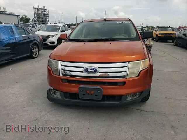 2007 FORD EDGE - VIN: 2FMDK38CX7BA45429 - Фото 14