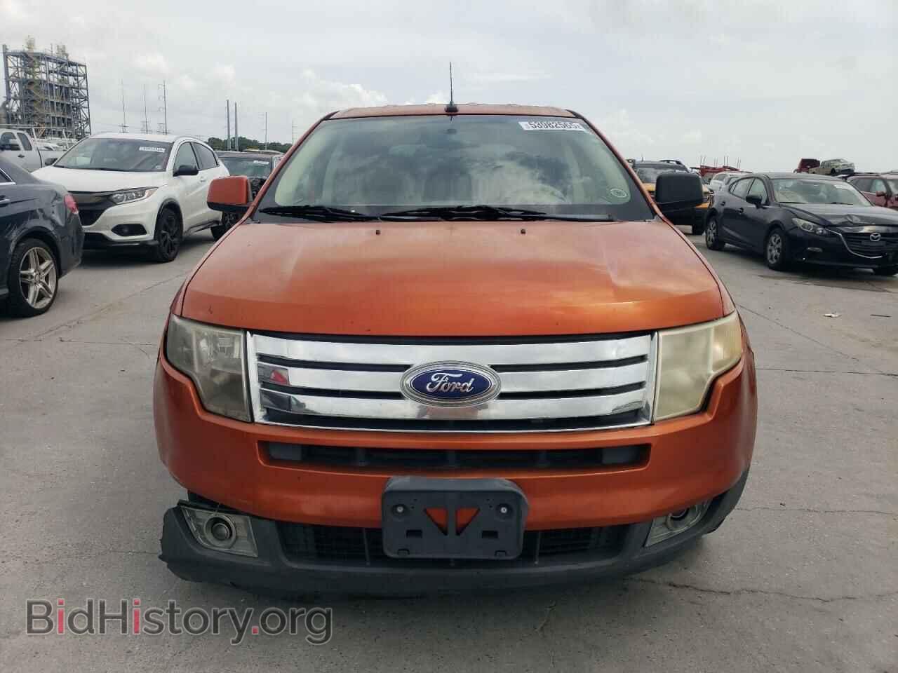 2007 FORD EDGE - VIN: 2FMDK38CX7BA45429 - Фото 5