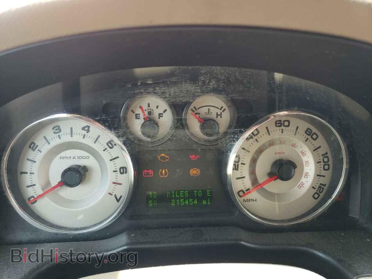 2007 FORD EDGE - VIN: 2FMDK38CX7BA45429 - Фото 9