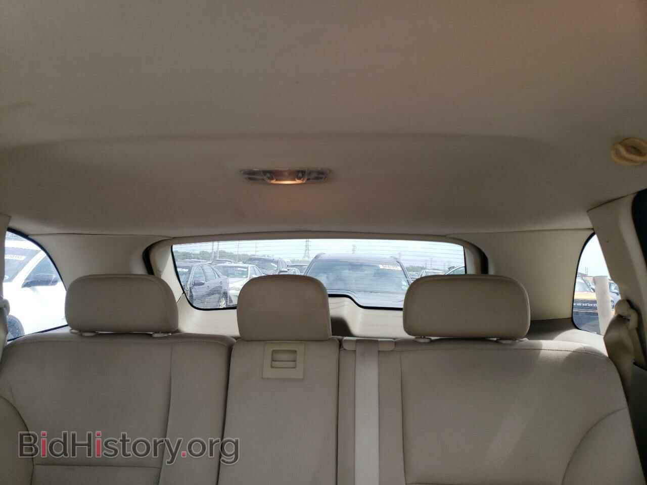 2007 FORD EDGE - VIN: 2FMDK38CX7BA45429 - Фото 10