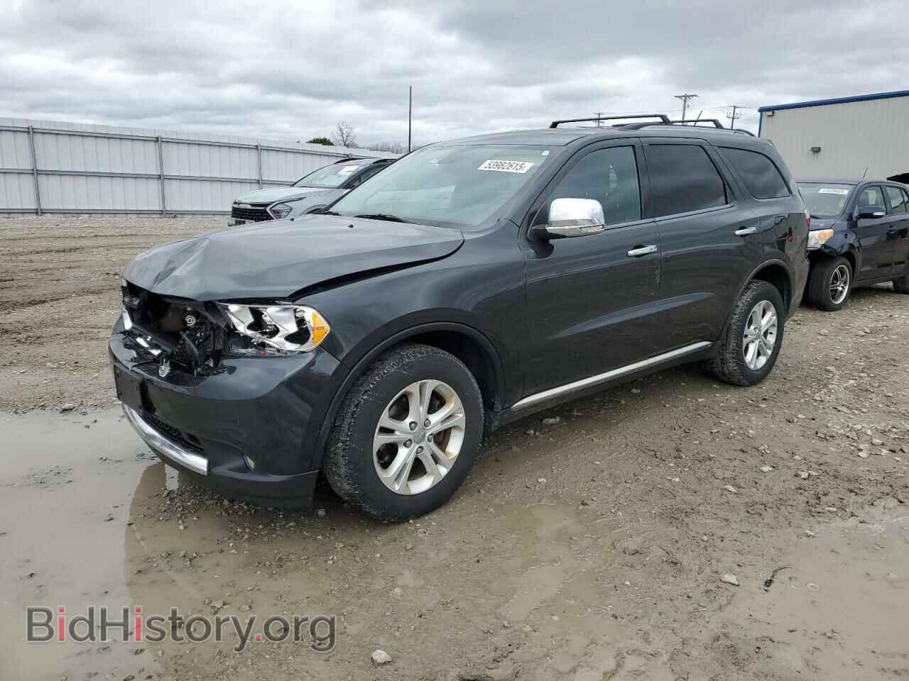 Photo 1D4RE4GG4BC695882 - DODGE DURANGO 2011