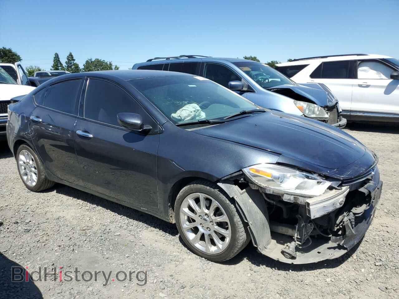 2013 DODGE DART - VIN: 1C3CDFCH8DD142802 - Фото 4