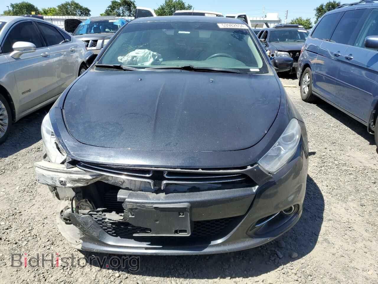2013 DODGE DART - VIN: 1C3CDFCH8DD142802 - Фото 5