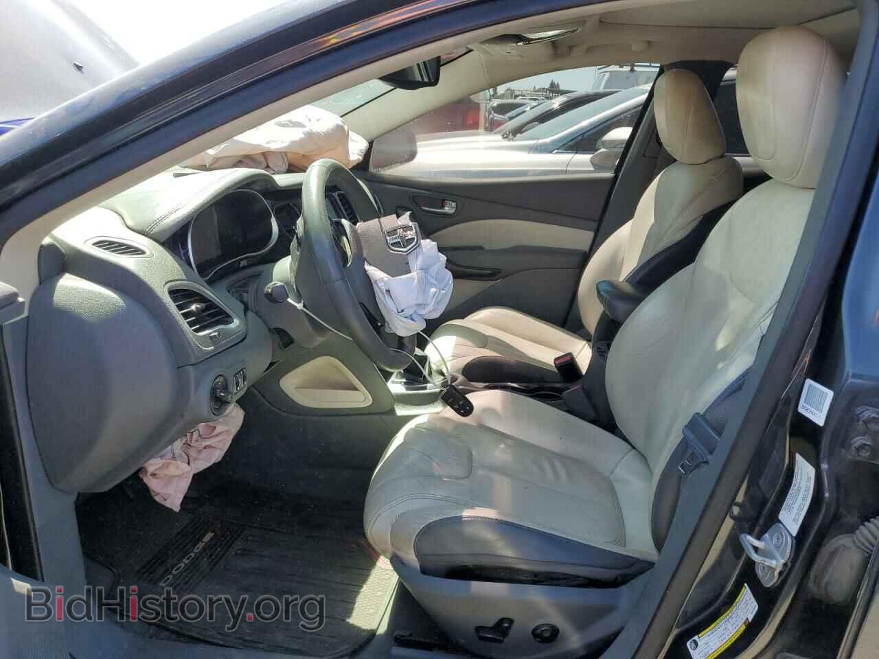 2013 DODGE DART - VIN: 1C3CDFCH8DD142802 - Фото 7