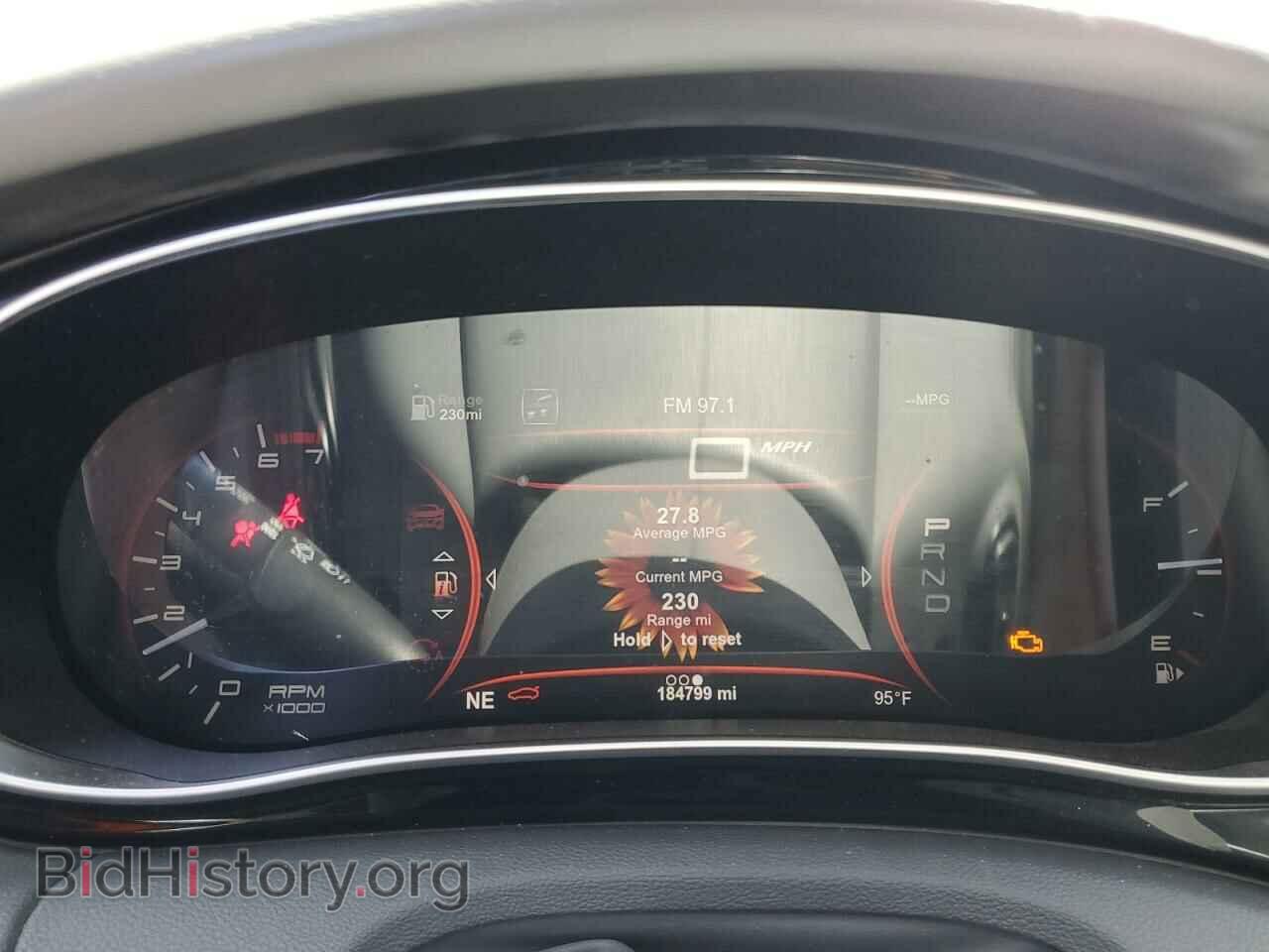 2013 DODGE DART - VIN: 1C3CDFCH8DD142802 - Фото 9
