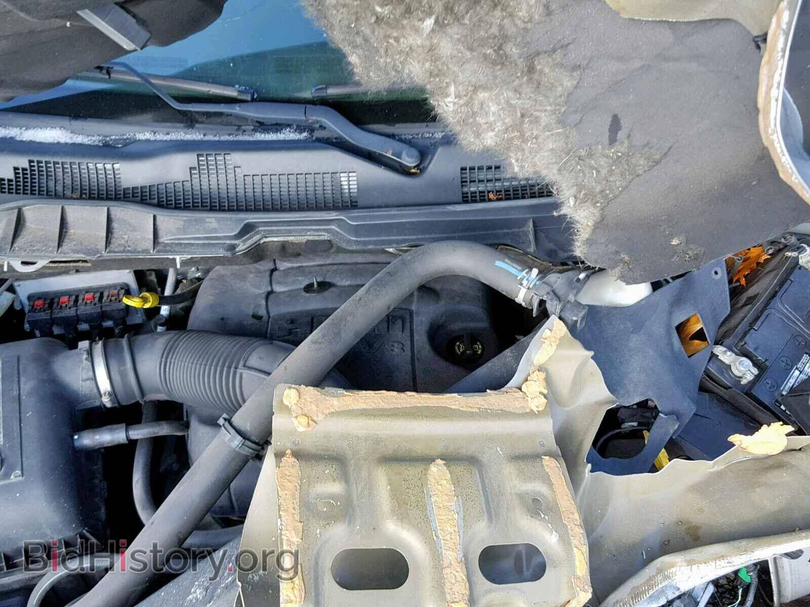 2010 DODGE RAM 1500 - VIN: 1D7RV1CT2AS231367 - Фото 7