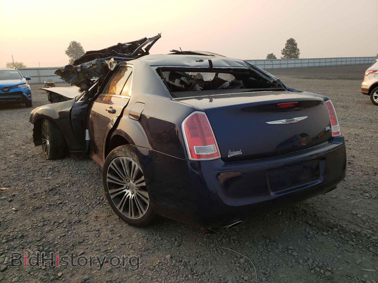 2013 CHRYSLER 300 - VIN: 2C3CCABG4DH684898 - Фото 3