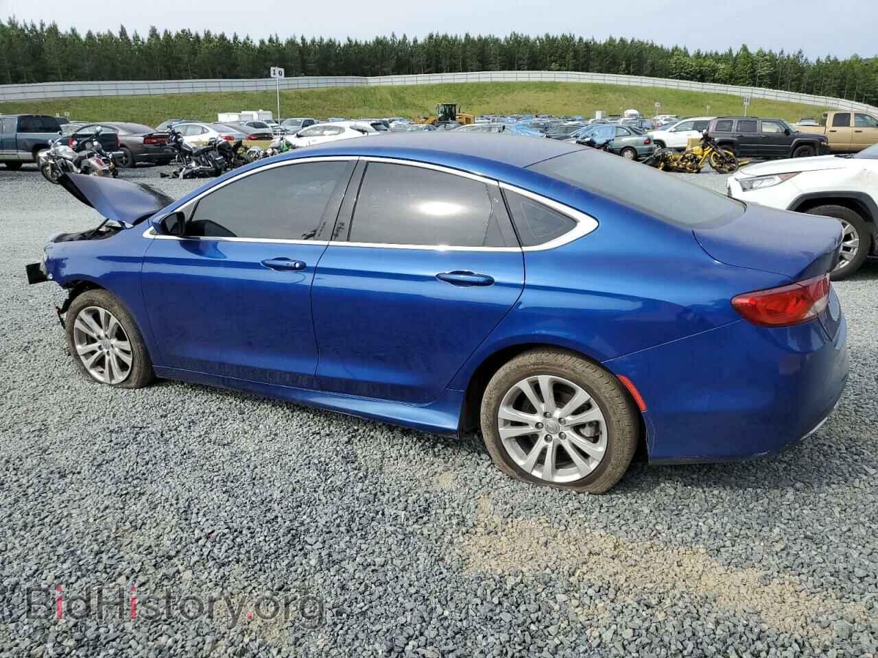 2016 CHRYSLER 200 - VIN: 1C3CCCAB4GN125848 - Photo 2