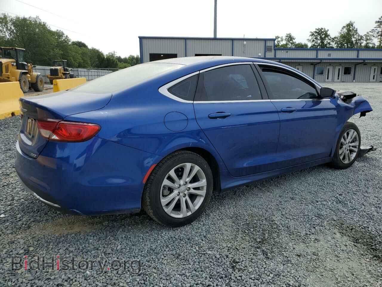 2016 CHRYSLER 200 - VIN: 1C3CCCAB4GN125848 - Photo 3