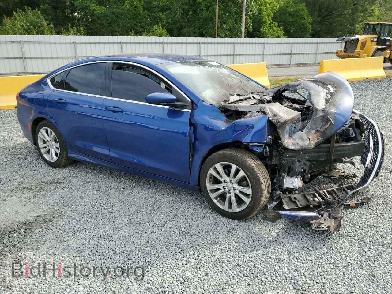 2016 CHRYSLER 200 - VIN: 1C3CCCAB4GN125848 - Photo 4