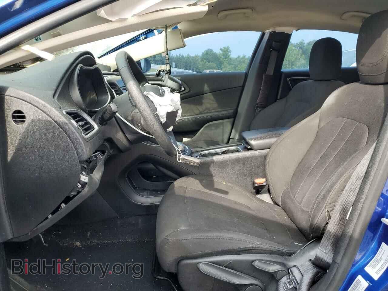 2016 CHRYSLER 200 - VIN: 1C3CCCAB4GN125848 - Photo 7