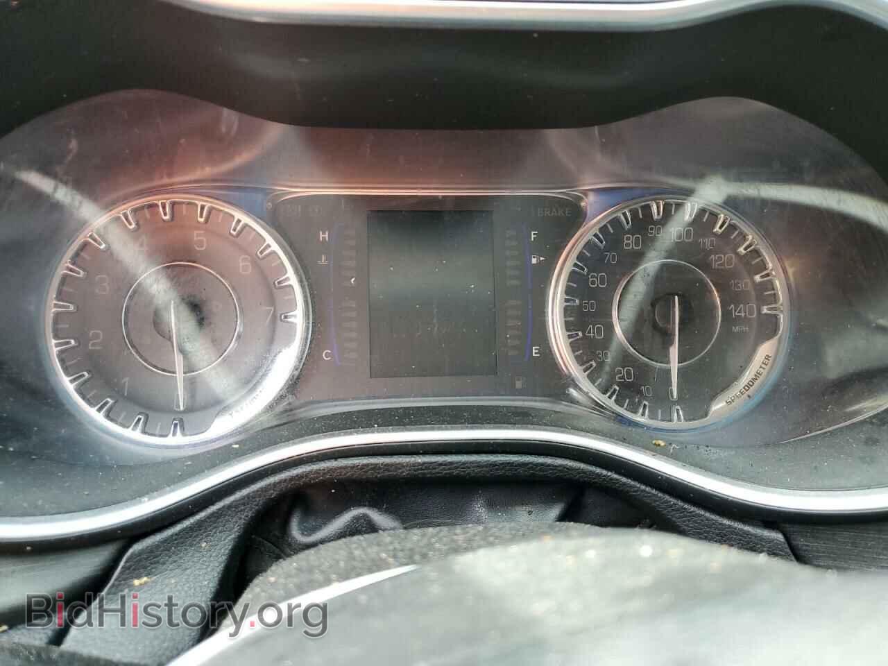 2016 CHRYSLER 200 - VIN: 1C3CCCAB4GN125848 - Photo 9