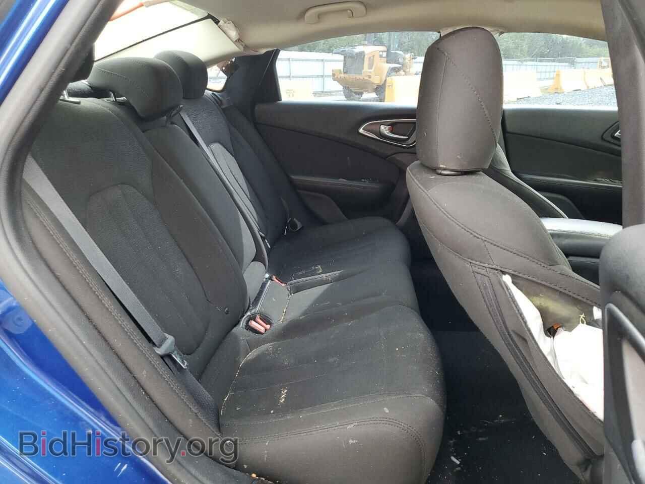2016 CHRYSLER 200 - VIN: 1C3CCCAB4GN125848 - Photo 10