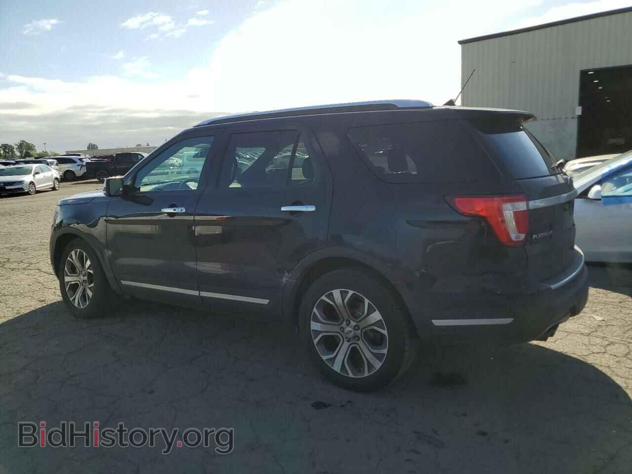2018 FORD EXPLORER - VIN: 1FM5K8HT3JGB10364 - Фото 2