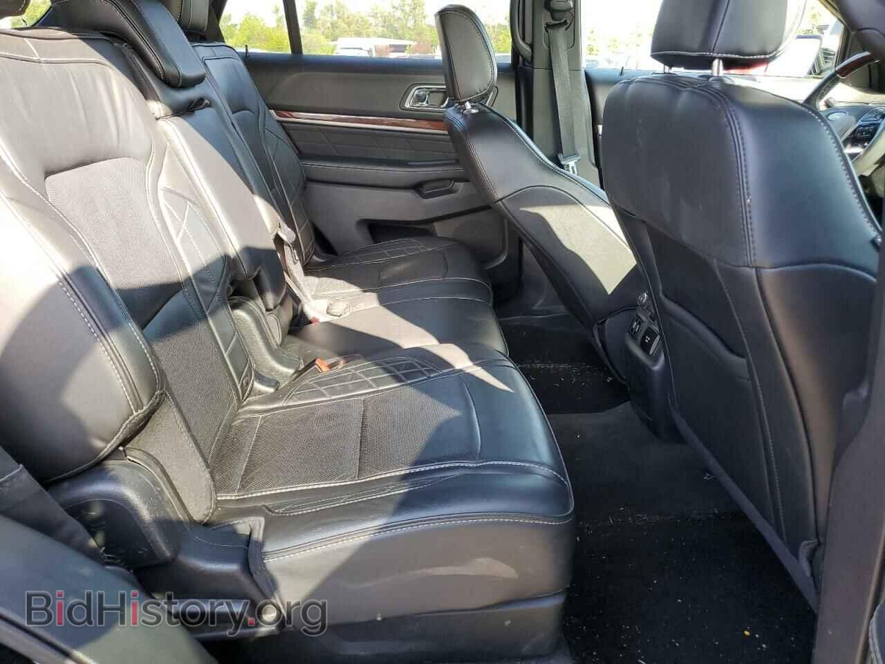 2018 FORD EXPLORER - VIN: 1FM5K8HT3JGB10364 - Фото 11