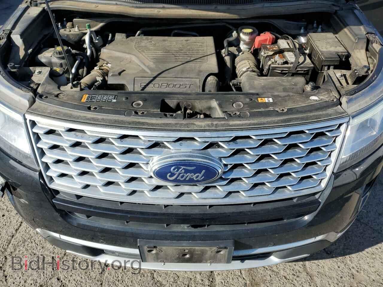 2018 FORD EXPLORER - VIN: 1FM5K8HT3JGB10364 - Фото 12