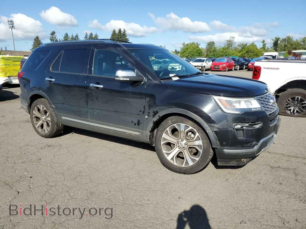 2018 FORD EXPLORER - VIN: 1FM5K8HT3JGB10364 - Фото 4