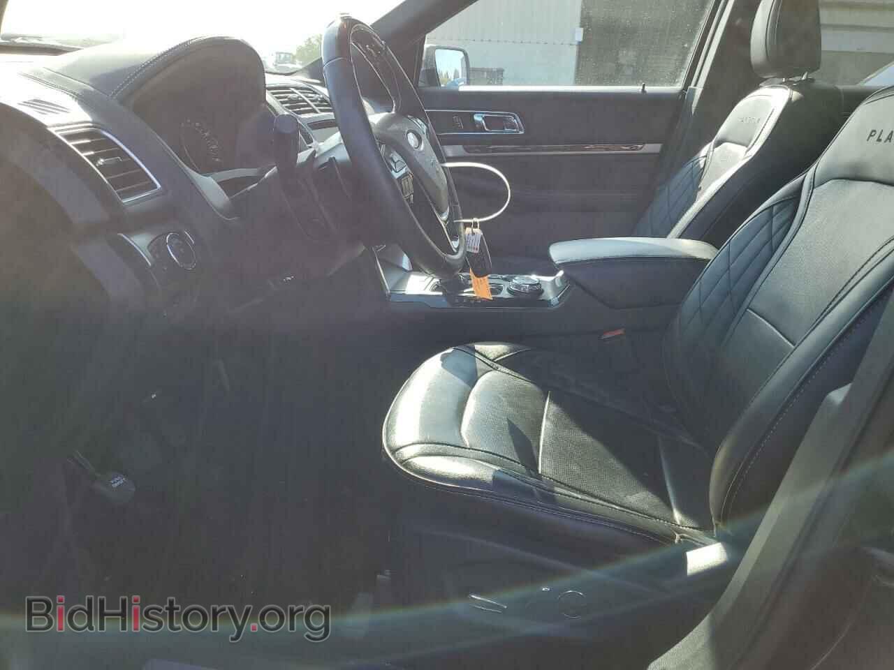 2018 FORD EXPLORER - VIN: 1FM5K8HT3JGB10364 - Фото 7