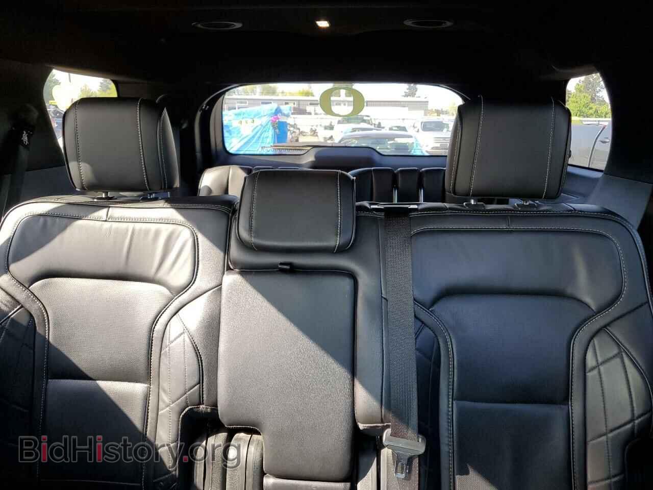 2018 FORD EXPLORER - VIN: 1FM5K8HT3JGB10364 - Фото 10